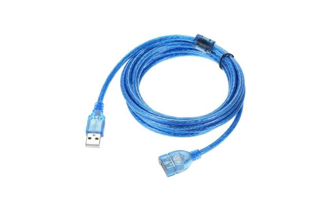 Usb 2.0 Extension Cable Male To Female 1.5m
