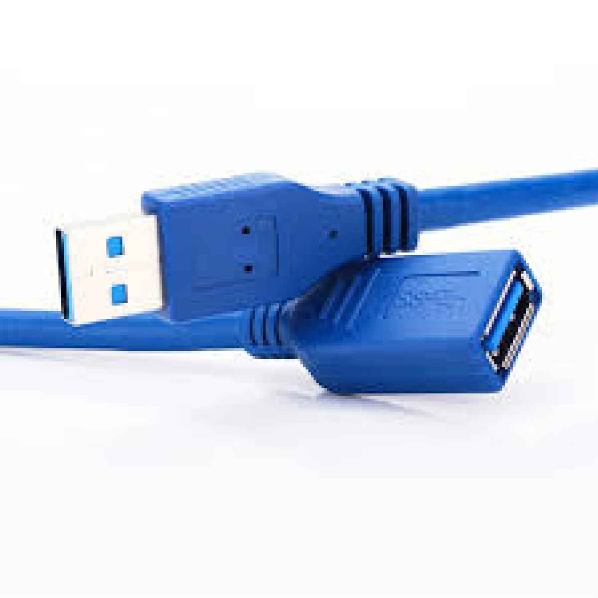 USB 2.0 Extension Cable Male to Female -1.5M