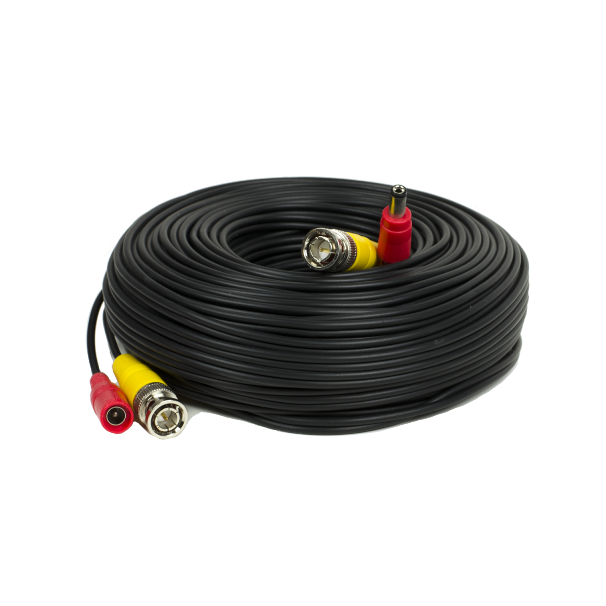 Coaxial Cable 10M With Power+ BNC