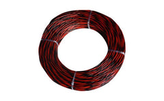 Power Cable Rvb2*0.75 Cca 100m For Security Camera