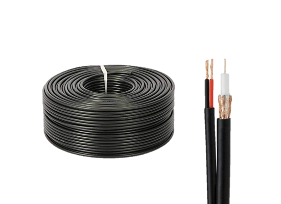 Coaxial cables for device connectivity
