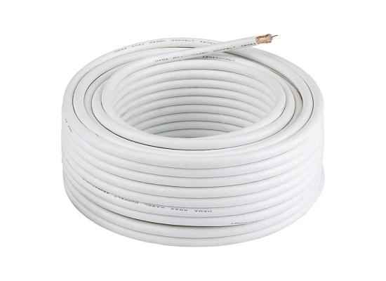 HAING Coaxial RG58 Cable Black 200m with Power Cable HAING Coaxial RG58 Cable Black 200m with Power Cable