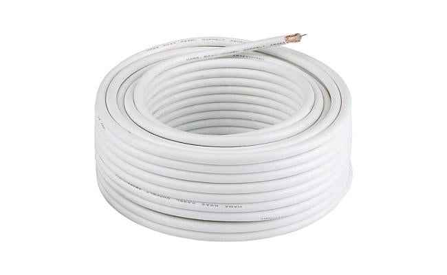 Coaxial cables for device connectivity