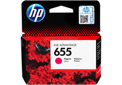HP Ink 655 Magenta