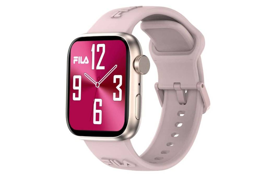Fila SW/65G – Smart Watch, 1.83″ TFT Display, Bluetooth 5.2, Health Monitoring, IP67 Water Resistance