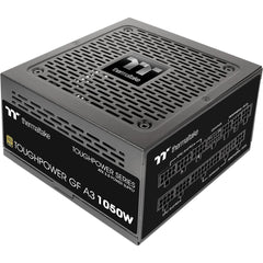 Thermaltake Toughpower Gf A3 1050w 80+ Gold Full Modular True 600w 12vhpwr Conneors Atx 3.0 Pci E 5.0 Premium Edition - CompuMe