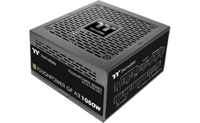 Thermaltake PCIe power supplies for electronics hardware