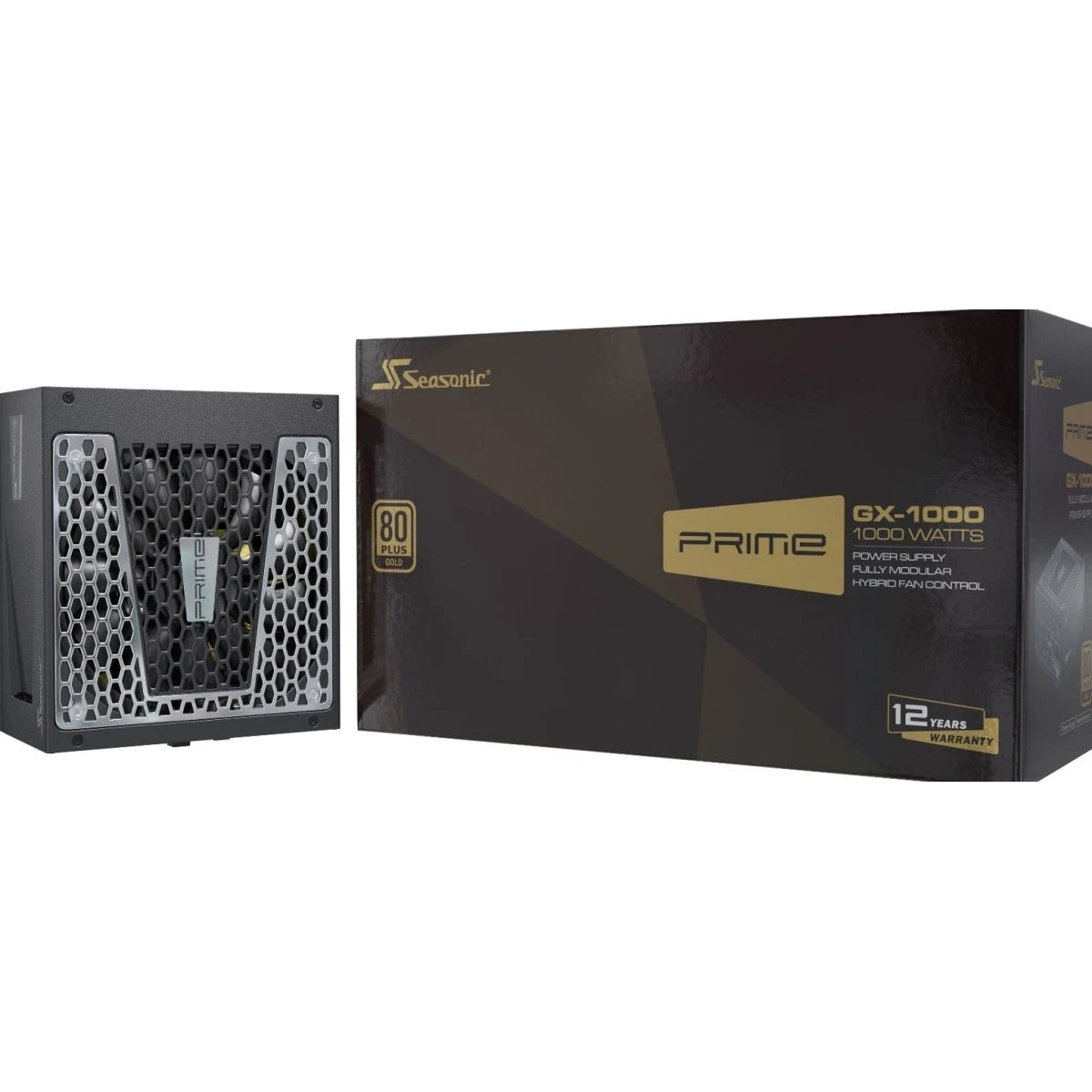 Seasonic power supplies for electronics hardware
