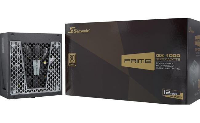 Seasonic power supplies for electronics hardware