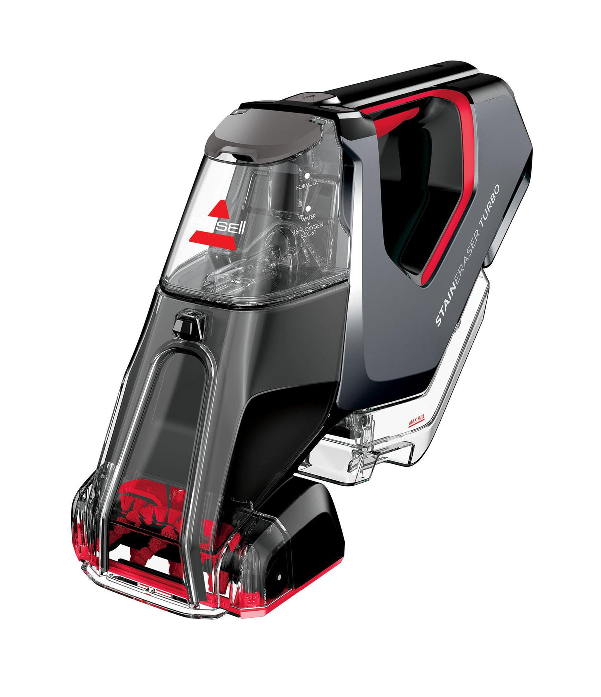 BISSELL Stain Eraser Power Brush Handheld Portable (2982K), vacuum cleaners