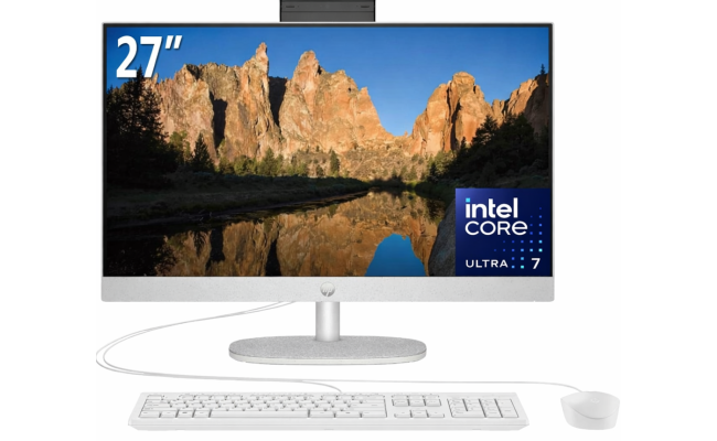 Hp NVMe PCIe laptop for portable computing