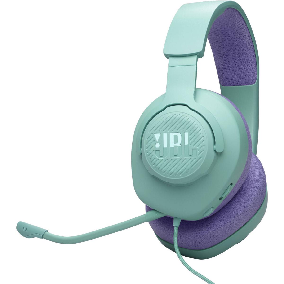 Jbl Quantum 100m2 Wired Gaming Headphones, 1.2 meter, 40mm, headset