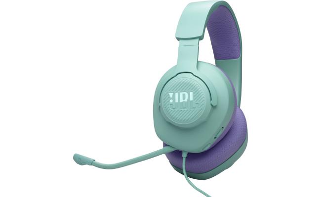 Jbl Quantum 100m2 Wired Gaming Headphones, 1.2 meter, 40mm, headset