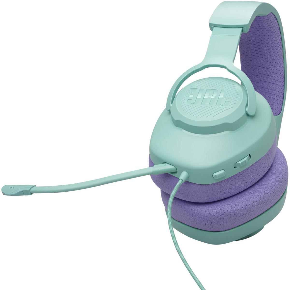 Jbl Quantum 100m2 Wired Gaming Headphones, 1.2 meter, 40mm, headset