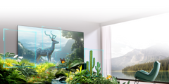 Hisense 100 Inch Q7Q 4K Ultra HD Smart Television