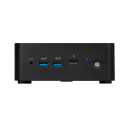 MSI Cubi 1M Mini PC NUC Intel Core 3 100U Customized Ram up to 64 GB Customized Storage HDD or SSD Two Thunderbolt™ 4, Dual 2.5G LAN & dTPM support - 3 Year Warranty