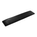 MSI VIGOR WR01 Wrist Rest - Keyboard Wrist Pad, Cooling Gel & Memory Foam Support with Ice Silk Lycra Upholstery & Antibacterial Coating, Inclined Profile, Anti-Slip Rubber Base - 432 x 86 x 25mm