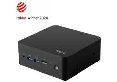 MSI Cubi 1M Mini PC NUC Intel Core 3 100U, 8GB DDR5 Customized, 512GB SSD Customized, Two Thunderbolt™ 4, Dual 2.5G LAN & dTPM support - 3 Year Warranty