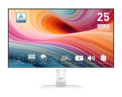 MSI PRO MP251W E2 24.5″ LED IPS Full HD 120Hz Gaming Monitor