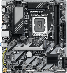 Gigabyte B860M D For Intel Core Ultra Processors Motherboard