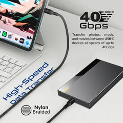 Promate powerbolt240-2M, Charging USB-C Cable