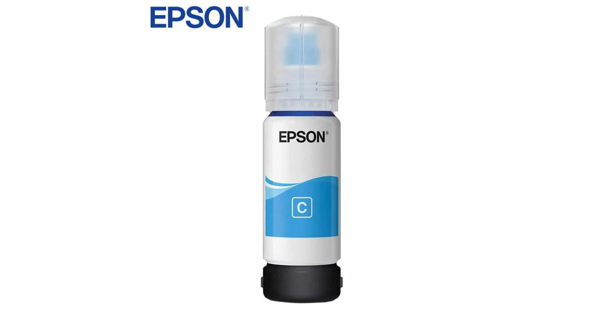 Epson Ink 103 Cyan (Original) - CompuMe