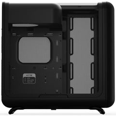 HYTE PC case for desktop computer builds and component installation