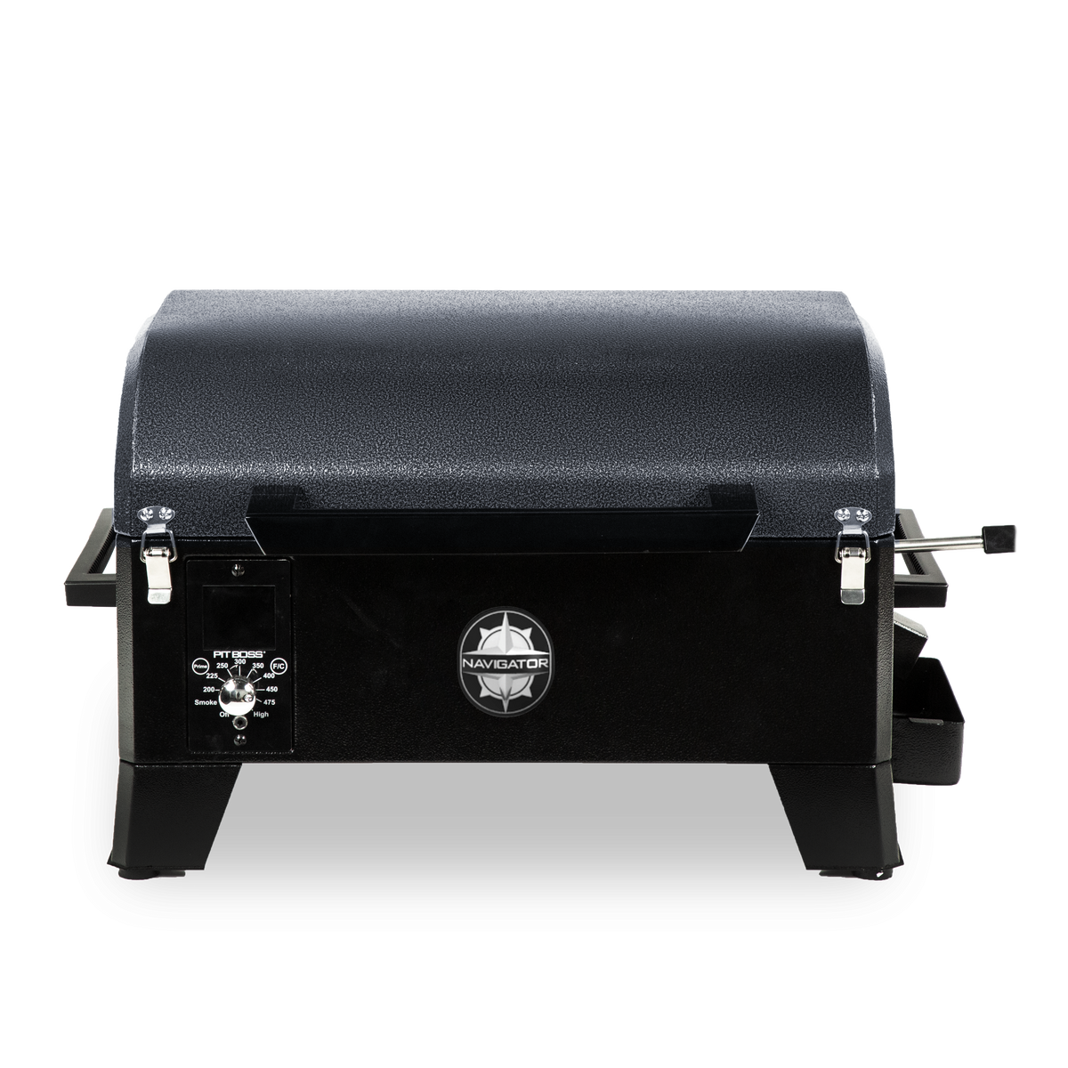 Pit Boss Navigator 150 Portable Wood Pellet Grill