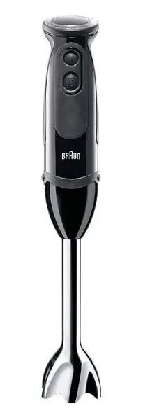 Braun Hand Blender, 1.5Lit, 1000Watts, Black - MQ5285BK