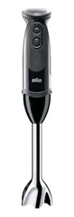 Braun Hand Blender, 1.5Lit, 1000Watts, Black - MQ5285BK