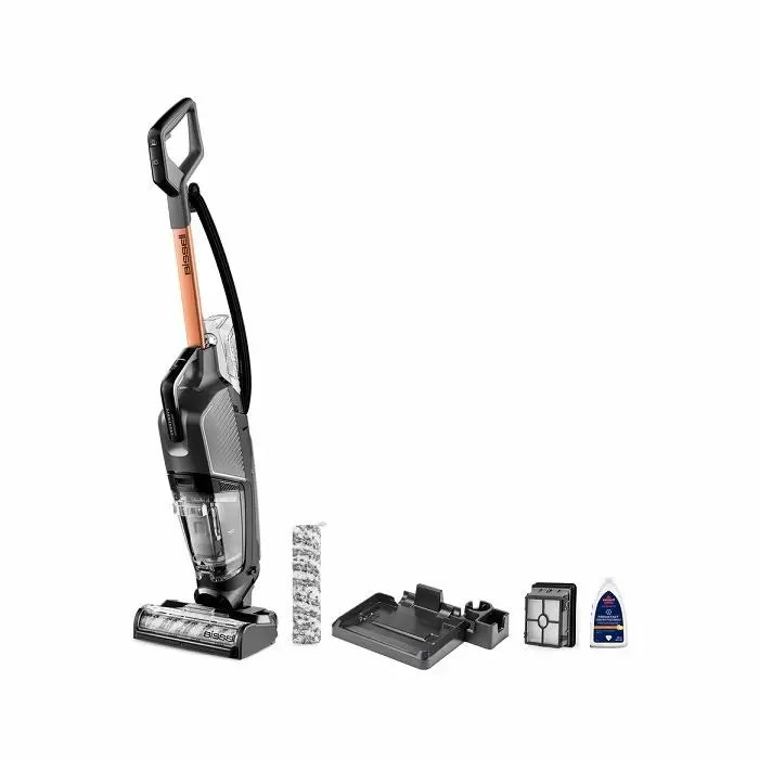 Bissell CROSSWAVE HYDROSTEAM 3527E Multi - Surface Cleaner, vacuum cleaners