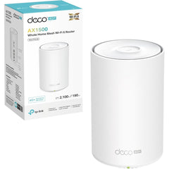 Tp Link Deco X10 4g 4g+ Router Wifi 6 Ax1500 Mbps 4g+ Cat6 Wifi 4g Router 4g Router With Sim Slot, Sim Card Router, Mesh Wifi 6 System, Gigabit Ports, Wifi Extender Booster (1pack) - CompuMe