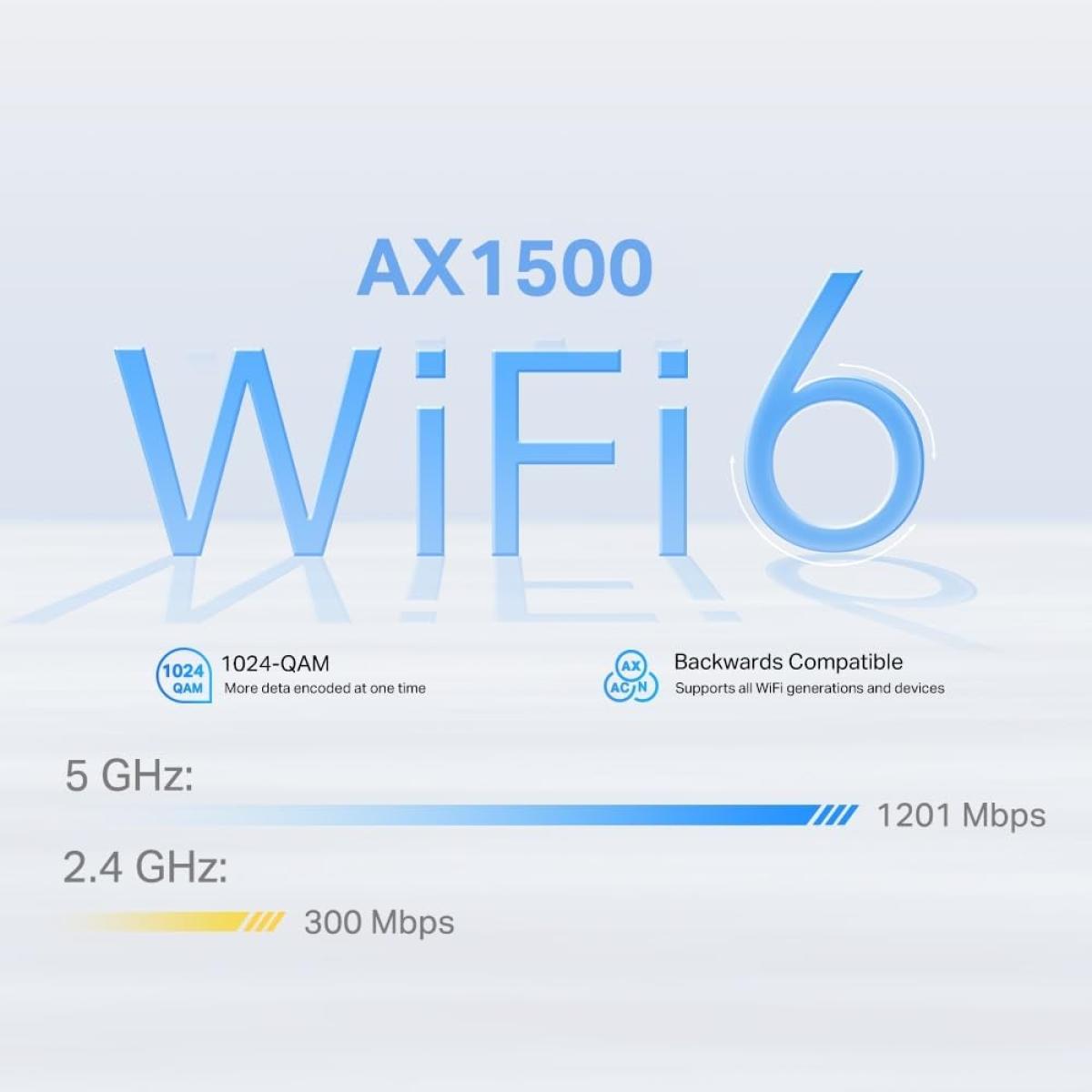 TP - Link wireless Wi - Fi network cable for network connectivity