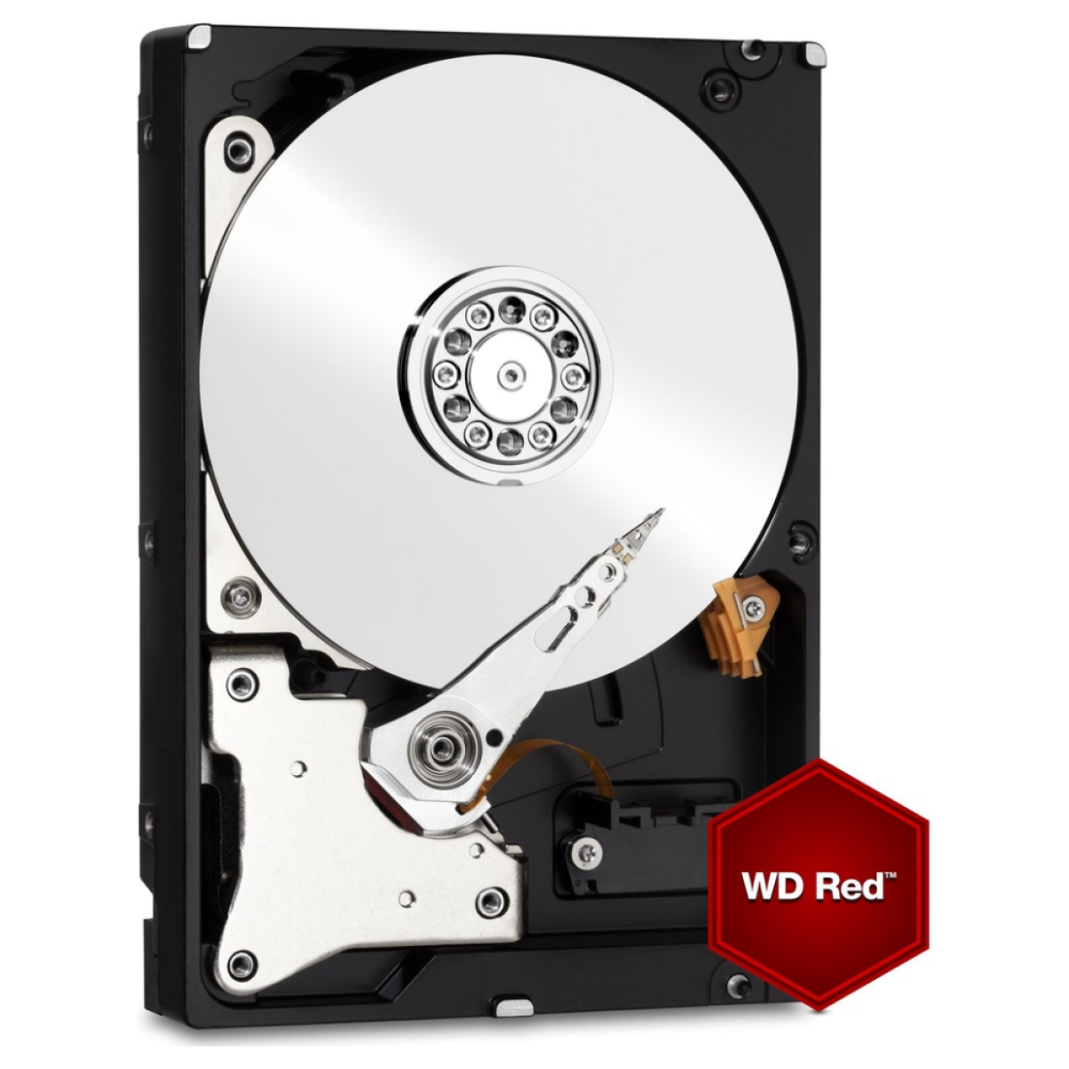 Western Digital portable external hard drive for data storage