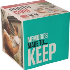Canon Photo Cube Blue, Photo Paper Plus Glossy II (40 sheets)