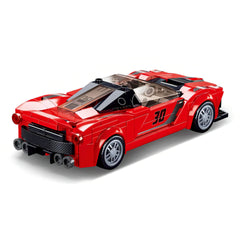 Sluban ModelBricks- Racing Car 262PCS
