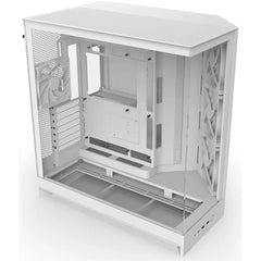 NZXT PC case for desktop computer builds and component installation