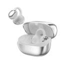 WiWU Ai302 Multilingual Real-time Translation Wireless Earbuds, IPX4, 4-MIC ENC, Type-C Charging Port, 60H Battery Life , Silver - 18 Monthly Warranty - 18 Monthly Warranty
