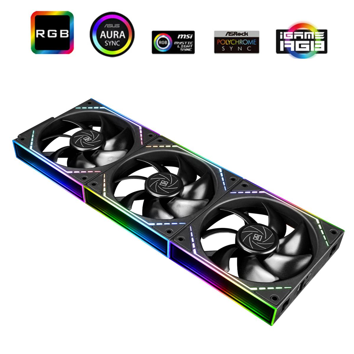 Thermalright FDB bearing cooling fan for PC cooling