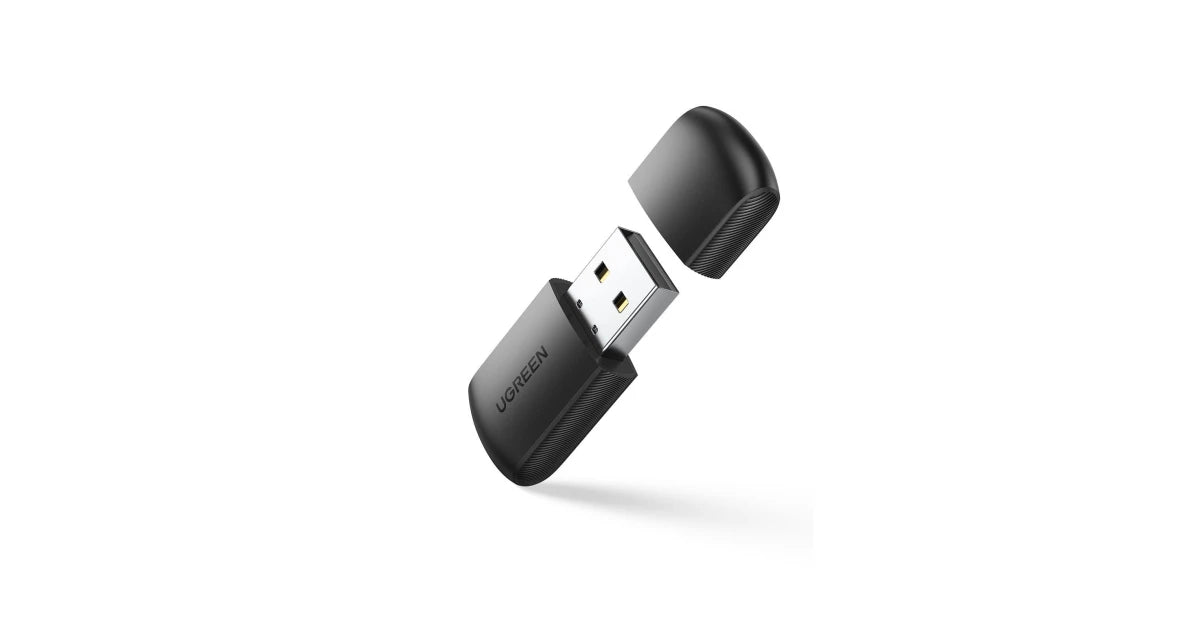 UGREEN AC650 DUAL BAND USB WIFI ADAPTER