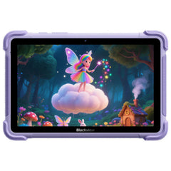 Blackview Link 1 Kids Tablet, 4GB & 64GB, 8.6Inch, 5000Mah, Purple - LINK1KIDS464Purp