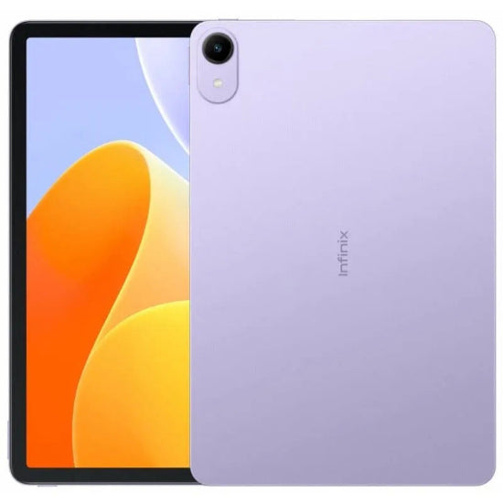Infinix Tab XPAD 30E 4G, 4GB & 128GB, 11Inch, 7000Mah, Purple - X1102B purple