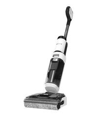 Tineco Floor Wet Dry Vacuum Cleaner, 0.85Lit, 220Watts, 180° Lay-flat, White / Titanium - FW421300UK