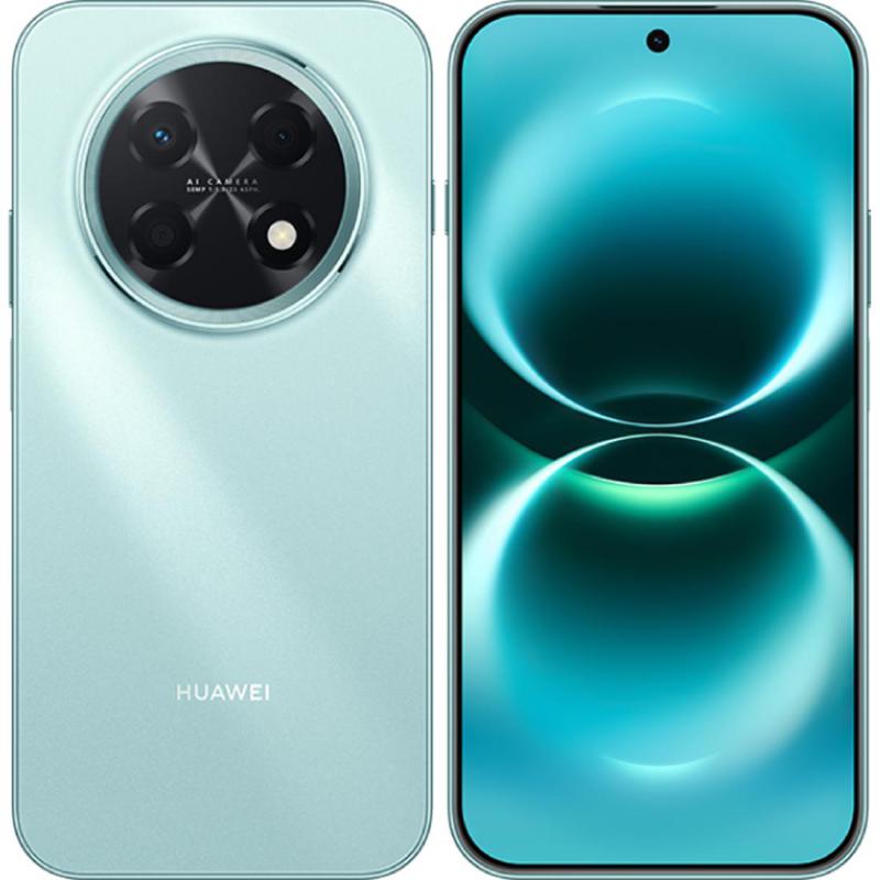Huawei Nova15Max, 8GB & 256GB, 6.8Inch, Green - 51098UAT