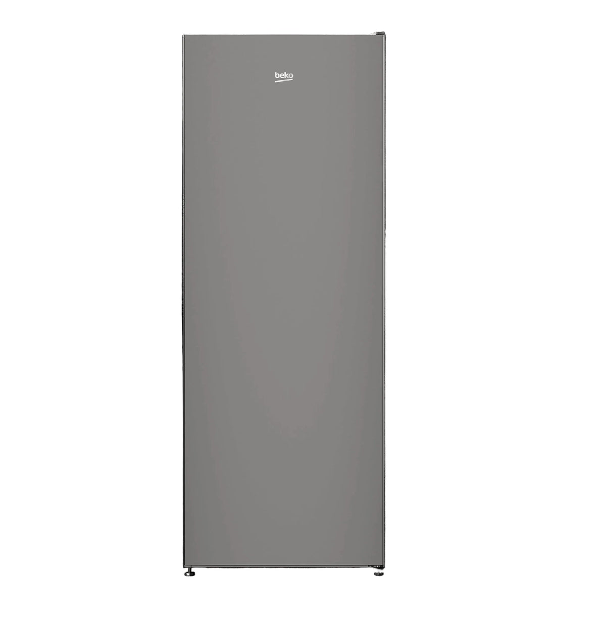 Beko Upright Freezer A+, 5Drawers, 168Lit, Silver - RFNM200E20S
