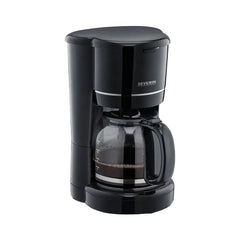Severin American Coffee Maker, 1.25Lit, 10Cups, 900Watts, Black - 4320