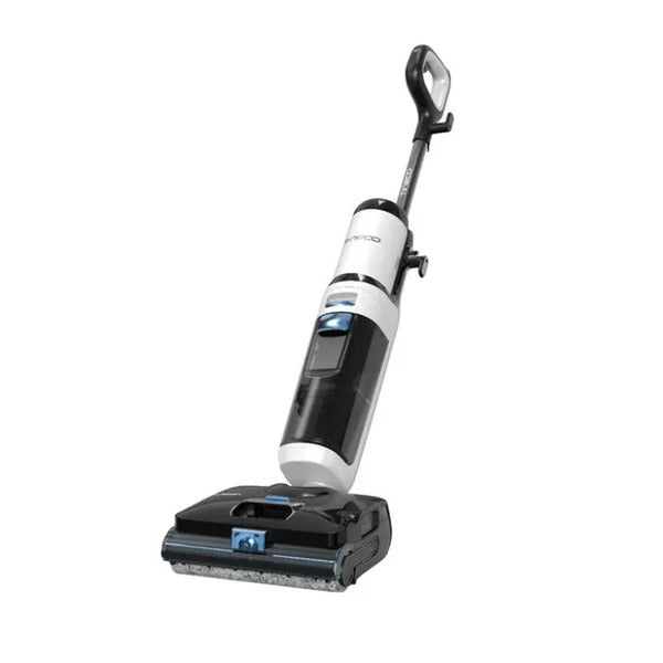 Tineco Floor One S6 Stretch Steam Vacuum Cleaner, 1Lit, 1440Watts, White - SW151100AE