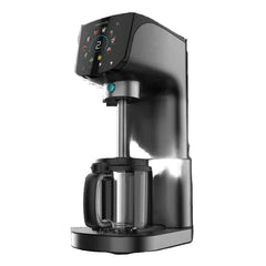 Cecotec Ice Cream Maker, 10 programs, 2.1L Capacity, three 700 Ml bowl, Black - A01_EU01_109565