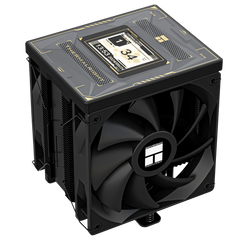 Thermalright Burst Assassin 120 Vision CPU Cooler - Black