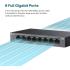 Tp Link network switch for network connectivity
